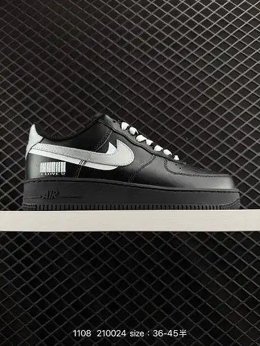 Las zapatillas deportivas recreativas multifuncionales de banda baja 1d20c0g Nike Air Force 1d0g7 Ai