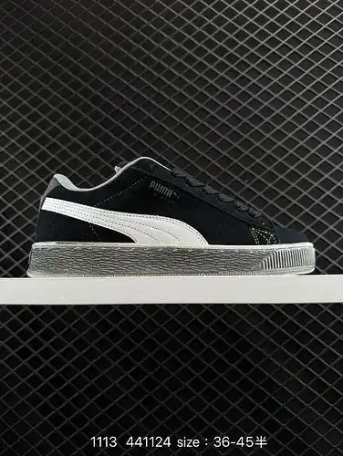 1d280g Puma suede XL artículo único retro Puma antideslizante y resistente al desgaste placa de entr
