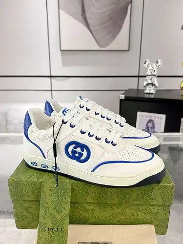 Zapatos masculinos y femeninos guqi talla C4 talla 3444 personalizados no reembolsables