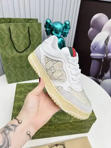 Gucci zapatos masculinos y femeninos talla C4 talla 346