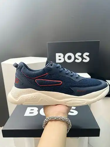 Código de calzado masculino Boss 7b6 talla 38 444 personalizada