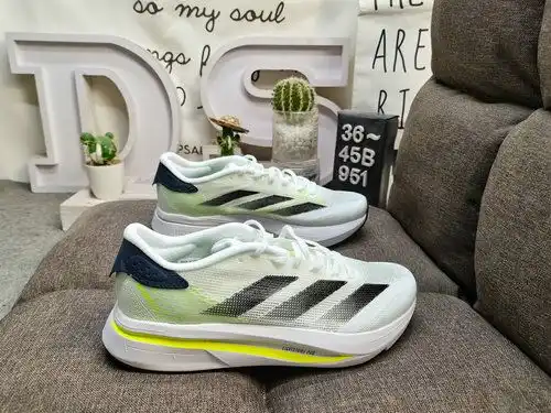 9E5X1DD company level Adidas ADIZERO SL2C W IF672C6 lightweight running shoes. Adidas running shoe d