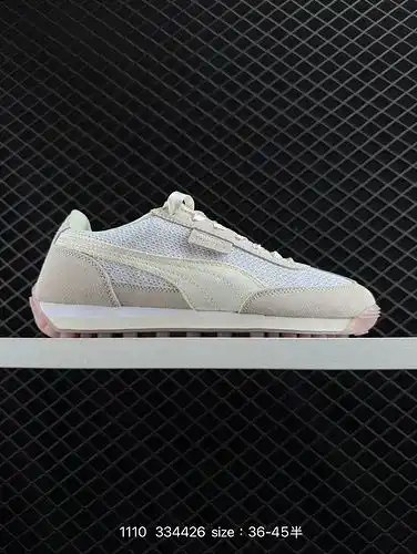 1d30g Puma Puma Easy Rider zapatillas de trotar ultraligeras zapatillas de entrenamiento alemanas za