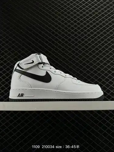 1d70g Nike Air Force 1d0g7 Air Force One zapatillas deportivas de ocio multifuncionales de alta part