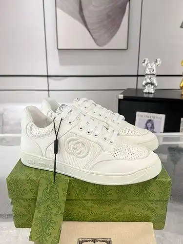 Zapatos masculinos y femeninos guqi talla C4 talla 3444 personalizados no reembolsables