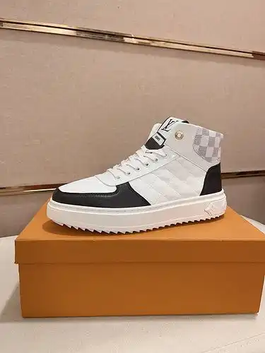 Código de calzado masculino LV 8b4 talla 3844