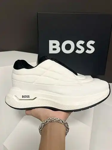 Código de calzado masculino Boss 7b7 talla 38444 46 personalizado
