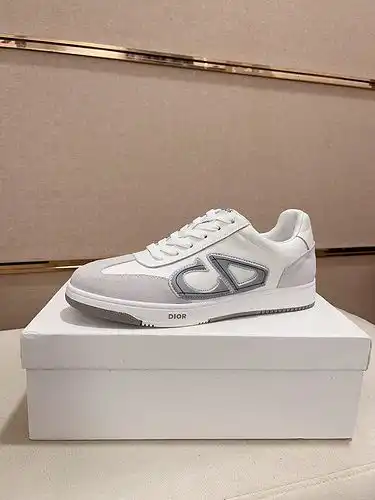 Código de zapatos masculinos Dior 8b4 talla 3844