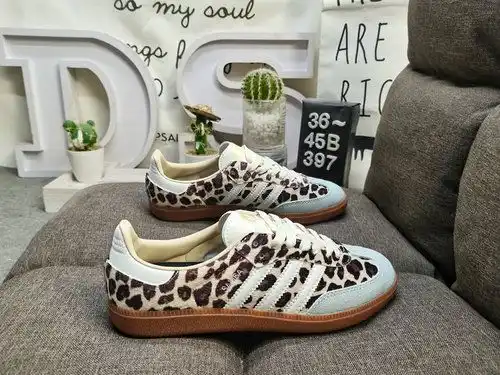 El clásico original del 39e7 Adidas Samba og id70g41d, derivado de los últimos 70g, está hecho de cu