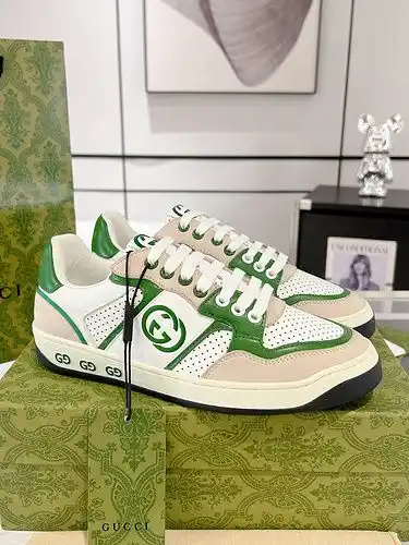 Zapatos masculinos y femeninos guqi talla C4 talla 3444 personalizados no reembolsables