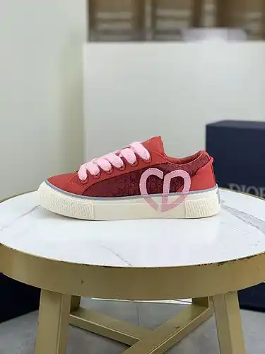 Zapatos Dior para hombres y mujeres tamaño 3D tamaño 3446 personalizado no reembolsable