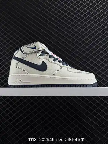 2c30g Nike Air Force 1D oferta alta 0g7 Air Force One clásico de Alta Parte zapatillas de cojín de a