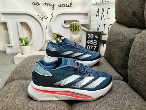 El diseño de la zapatilla de correr ligera Adidas adizero sl2cw de la clase corporativa 0g77d siempr