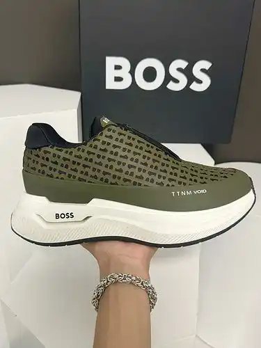 Código de calzado masculino Boss 7b7 talla 38444 46 personalizado