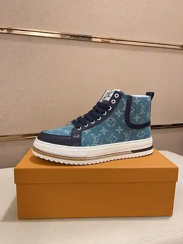 Código de calzado masculino LV 8b talla 3844