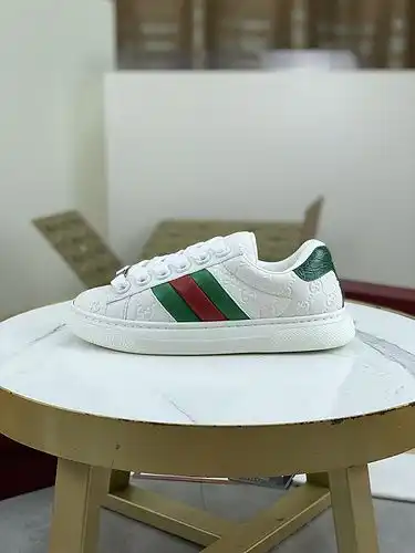 Guqi Código de zapatos masculinos y femeninos 3D 339 mujeres masculinas 3844