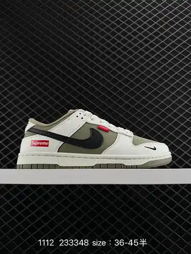 Las zapatillas 240g nike dunk low retro, como zapatillas clásicas de baloncesto de la era 80g, fuero