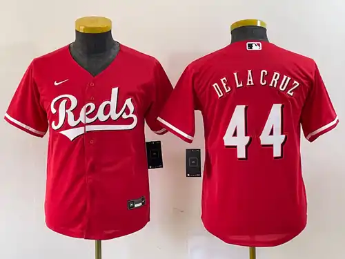 Ropa infantil de Cincinnati red Man
