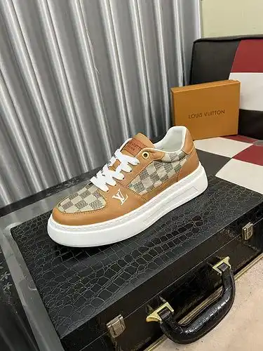 Código de calzado masculino LV 6b7 talla 3844