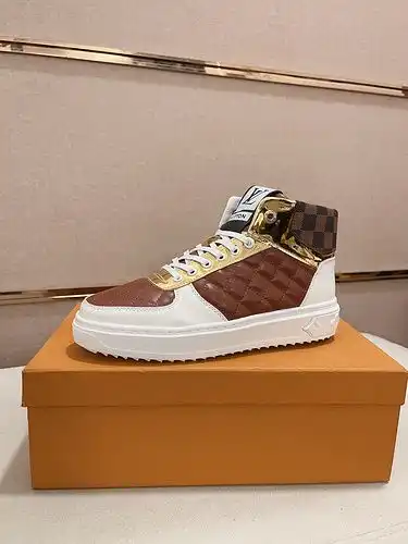 Código de calzado masculino LV 8b4 talla 3844