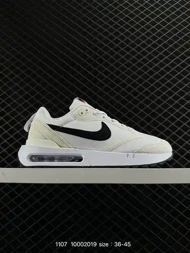 El 9e5x Nike Air Max Dawn Nike Low Top Dawn series de zapatillas de correr recreativas multifunciona
