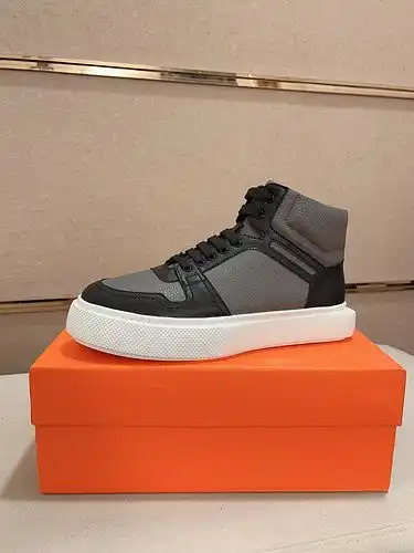 Código de zapatos masculinos Hermes 8b7 talla 3844