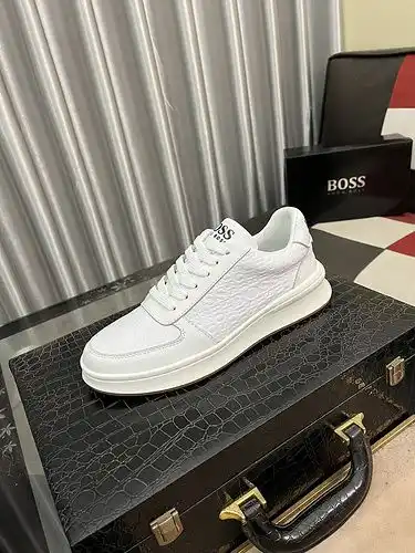 Código de calzado masculino Boss 6b3 talla 3844
