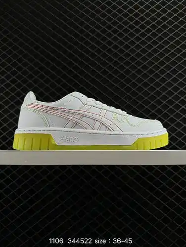 1d1d0g ASICS zapatillas deportivas casuales masculinas y femeninas de cuatro estaciones Court MZ zap