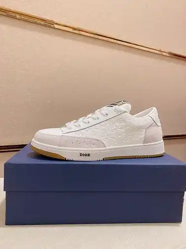 Código de zapatos masculinos Dior 8b7 talla 3844