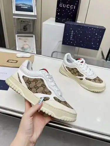 Gucci zapatos masculinos y femeninos talla C4 talla 346