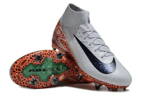 Nike Assassin 16th generation high top with built-in full air cushion waterproof knitted SG nail det