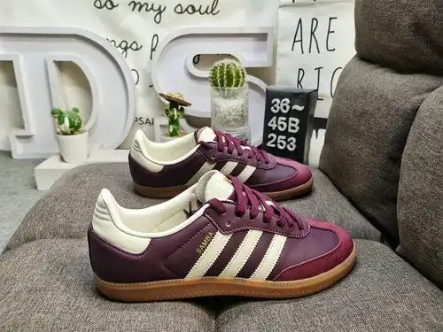 2c5x3d Adidas Samba og id0g477 clásico del primer año hace casi 70g. el terciopelo original se utili