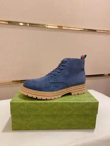 Código de zapatos masculinos Gucci 8c talla 3844
