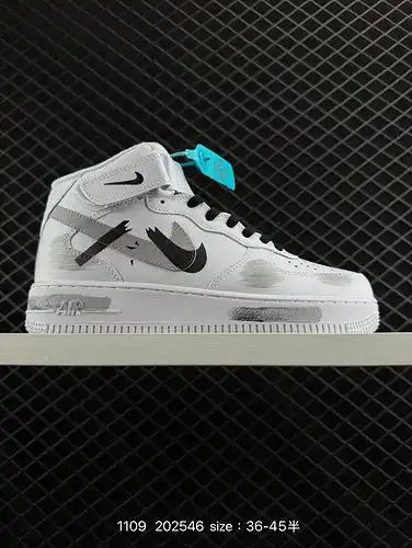 2c30g Nike Air Force 1d0g7 Air Force One zapatillas deportivas de ocio multifuncionales de alta part