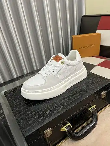 Código de calzado masculino LV 6b7 talla 3844