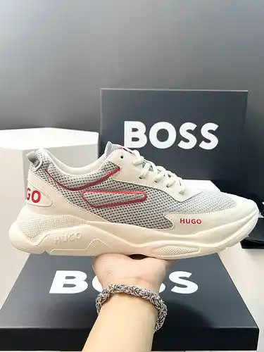 Código de calzado masculino Boss 7b6 talla 38 444 personalizada