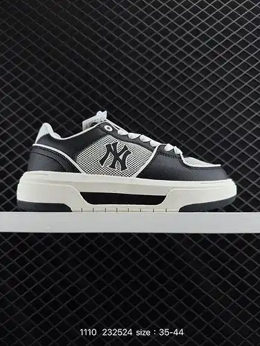 1d2c0g MLB chunky Lier básicamente popular serie de zapatos de alta gama zapatillas de alta gama gam