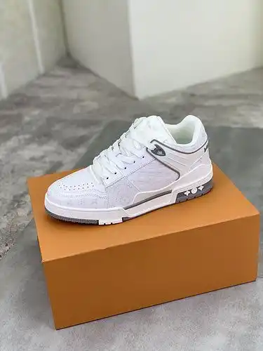 Código de calzado masculino LV 3d4 talla 3846 46 personalizada
