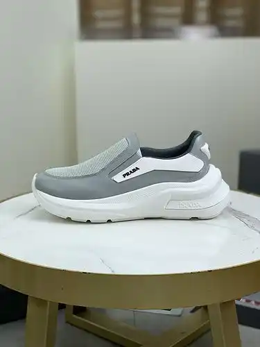 Código de zapatos masculinos Prada 3c8 zapatos masculinos 3844 4 personalizados