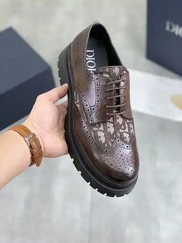 Código de zapatos masculinos Dior 3b8 talla 38.444 personalizado
