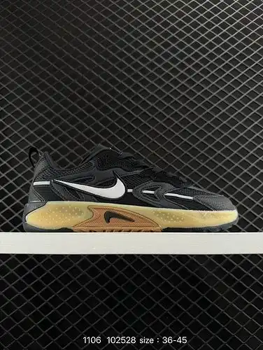 La colección 1d40g Nike jam es cómoda, de moda, antideslizante y resistente al desgaste zapatos casu