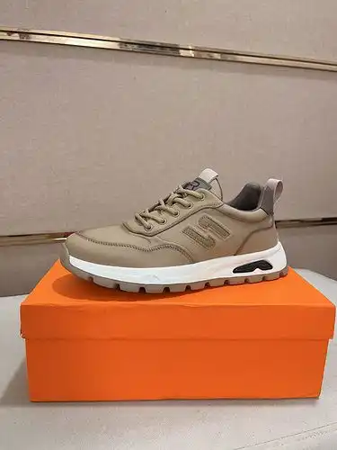 Código de zapatos masculinos Hermes 8b talla 3844