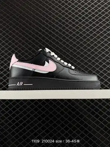 Las zapatillas deportivas recreativas multifuncionales de banda baja 1d20c0g Nike Air Force 1d0g7 Ai