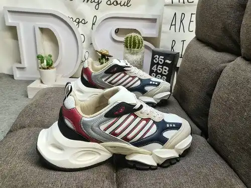 866DADidas XLG Runner Deluxe IH0G432C original last paper version development version adopts hard co
