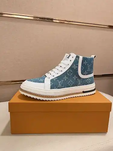 Código de calzado masculino LV 8b talla 3844