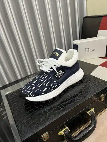 Código de zapatos masculinos Dior 6b6 talla 3844