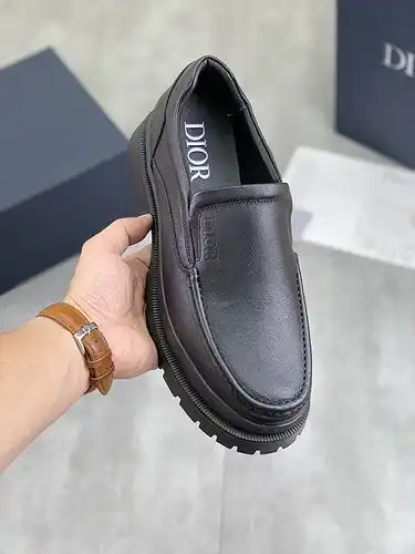 Código de zapatos masculinos Dior 3b8 talla 38.444 personalizado