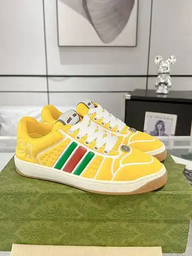 Gucci zapatos masculinos y femeninos talla C4 talla 344