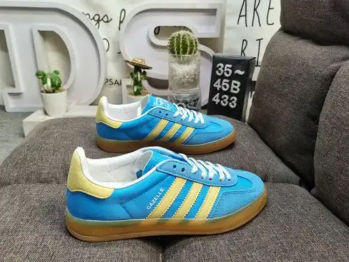 433D company level genuine half size adlidas Adidas Gazelle Indoor IE2C9E60G casual wear-resistant l