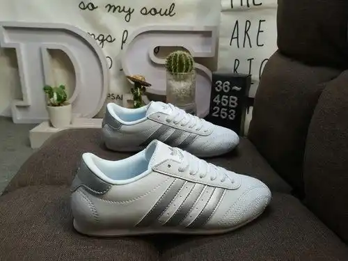 2C5X3D Adidas TAEKWONDO W Upgraded Q-version Men's and Women's Shoes True Standard Half Size System 